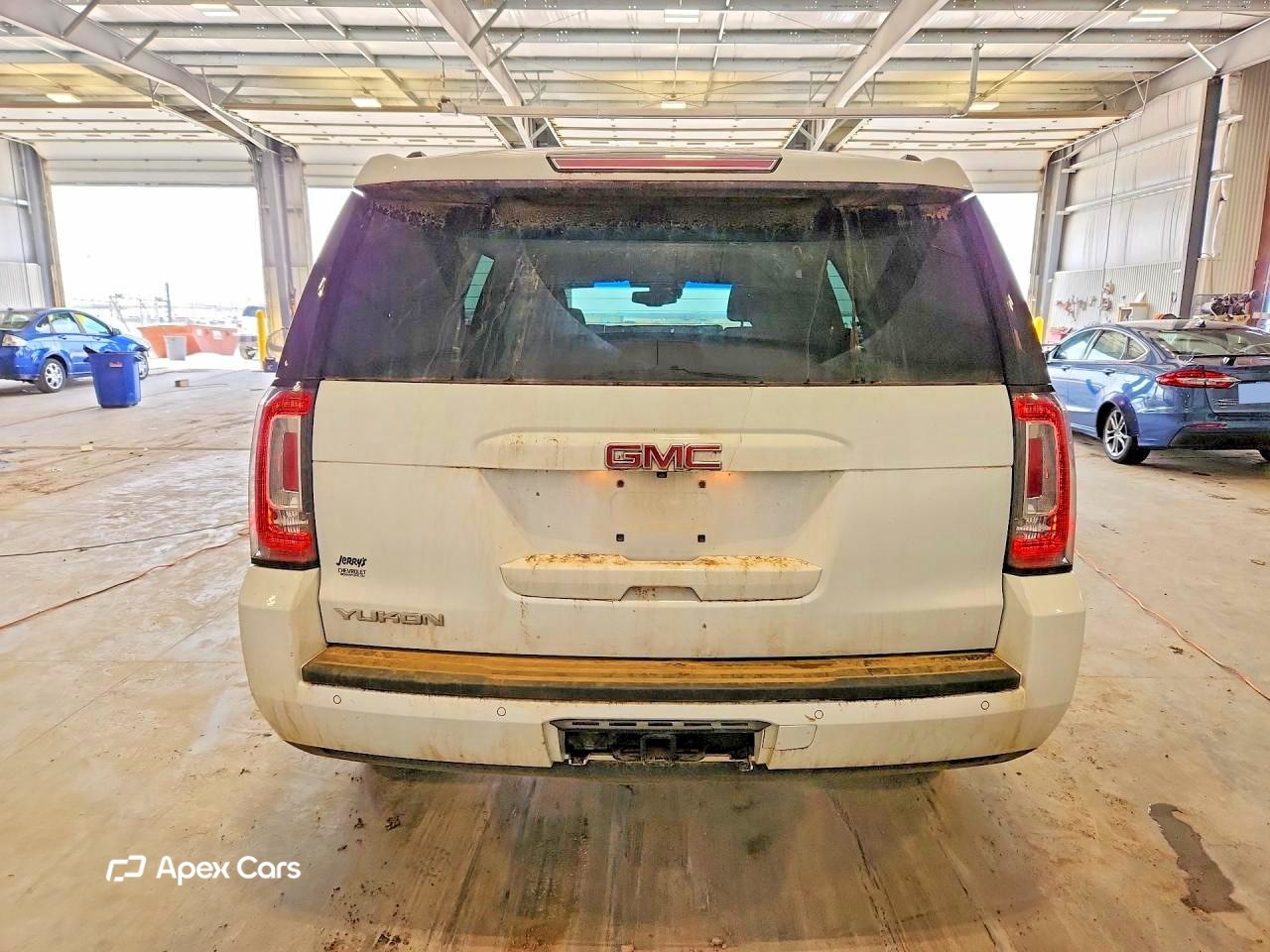 GMC Yukon 2016