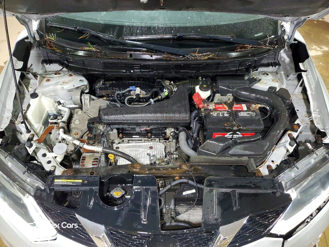 Nissan Rogue 2014