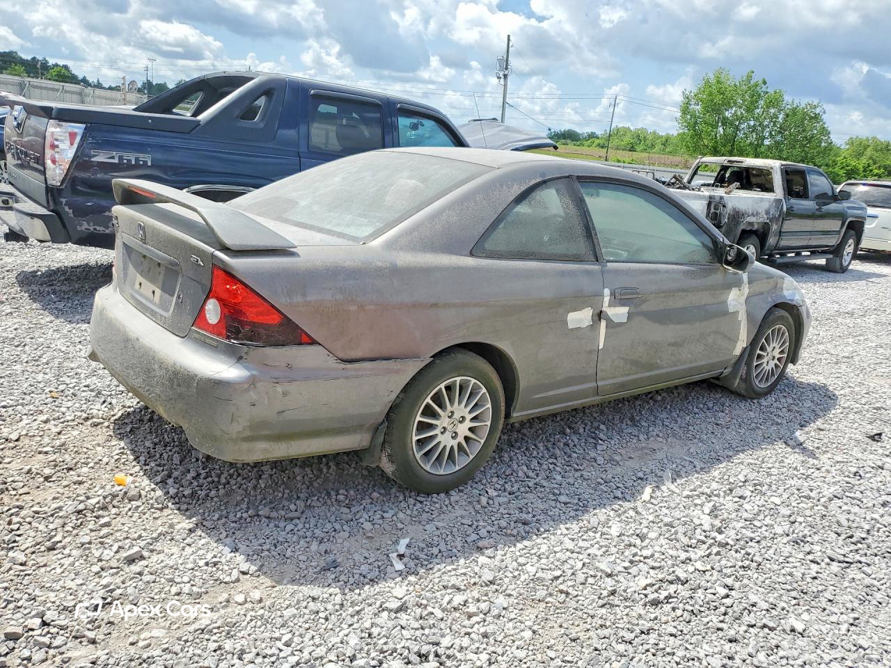 Honda Civic 2005