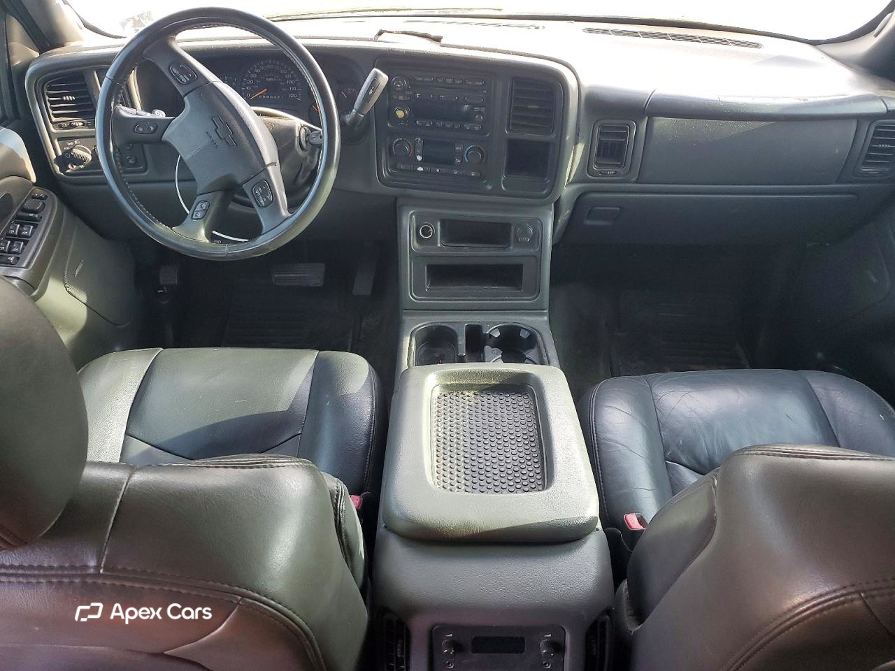 Chevrolet Silverado 2006