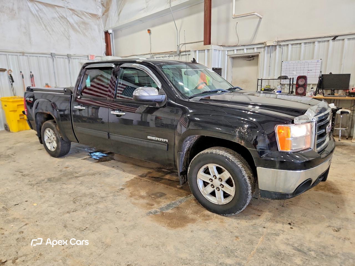 GMC Sierra 2013