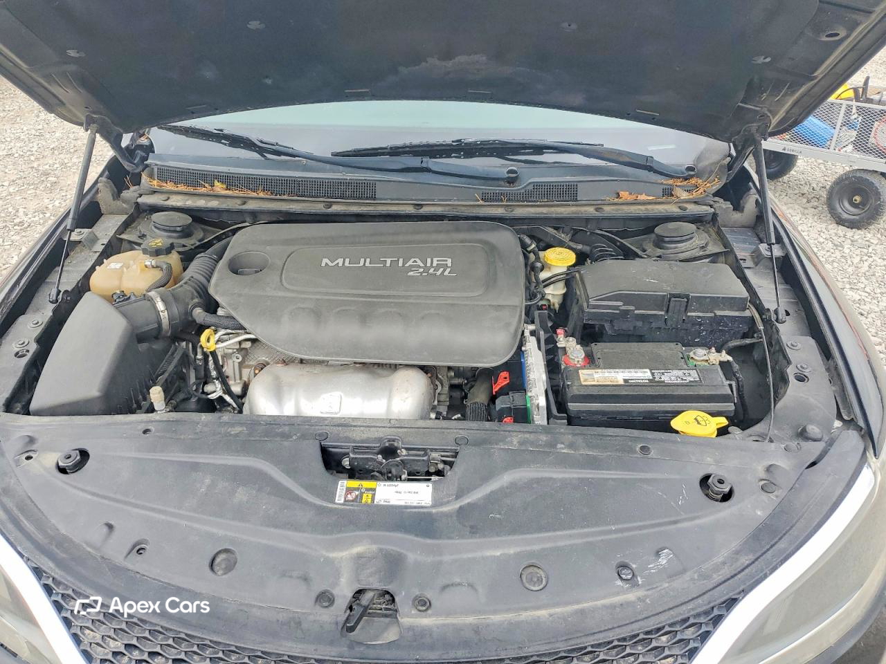 Chrysler 200 2015