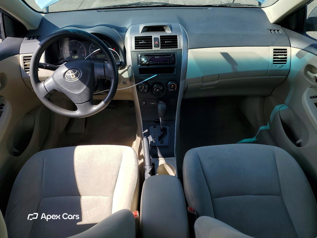 Toyota Corolla 2012