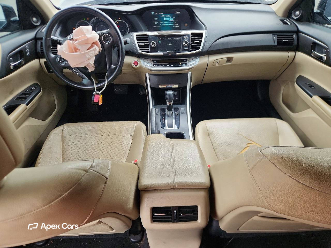 Honda Accord 2013