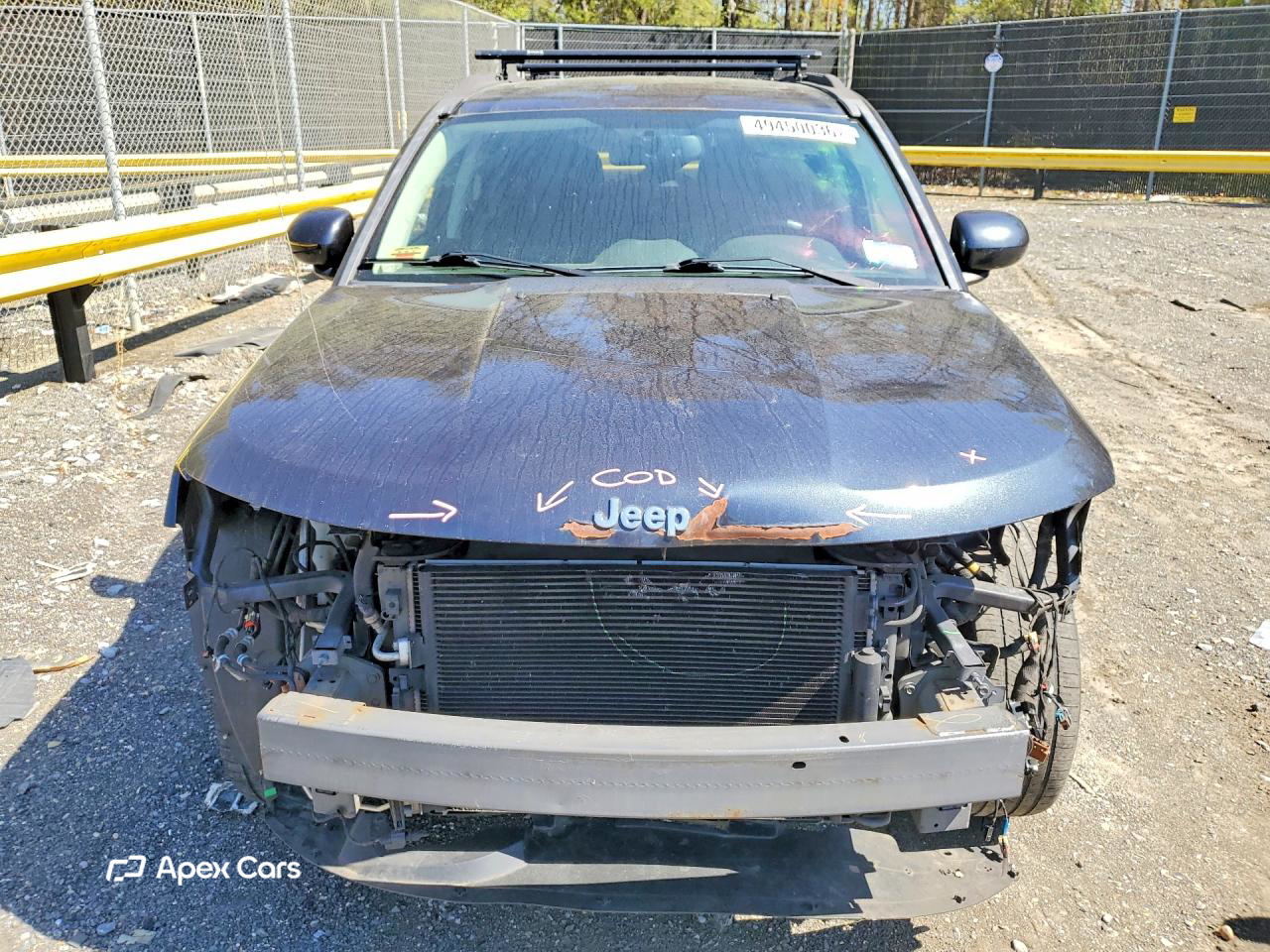 Jeep Compass 2016