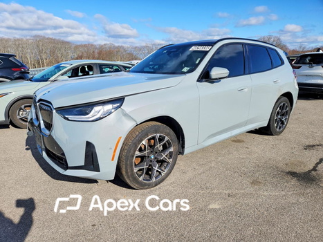 BMW X3 2025 - Image 1 of 13