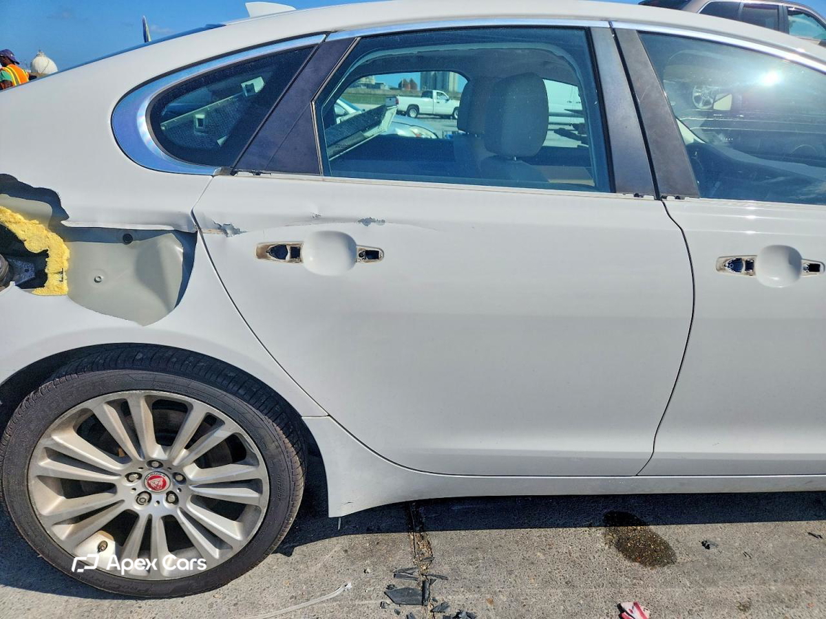 Jaguar XF 2018