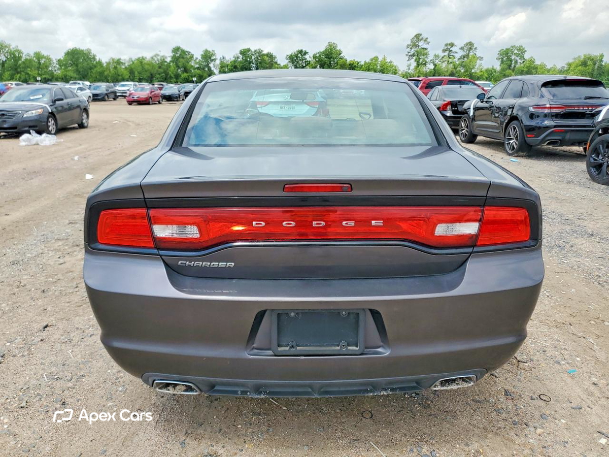 Dodge Charger 2013