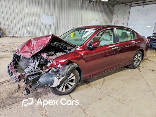 Honda Accord 2013 - Image 1 of 14