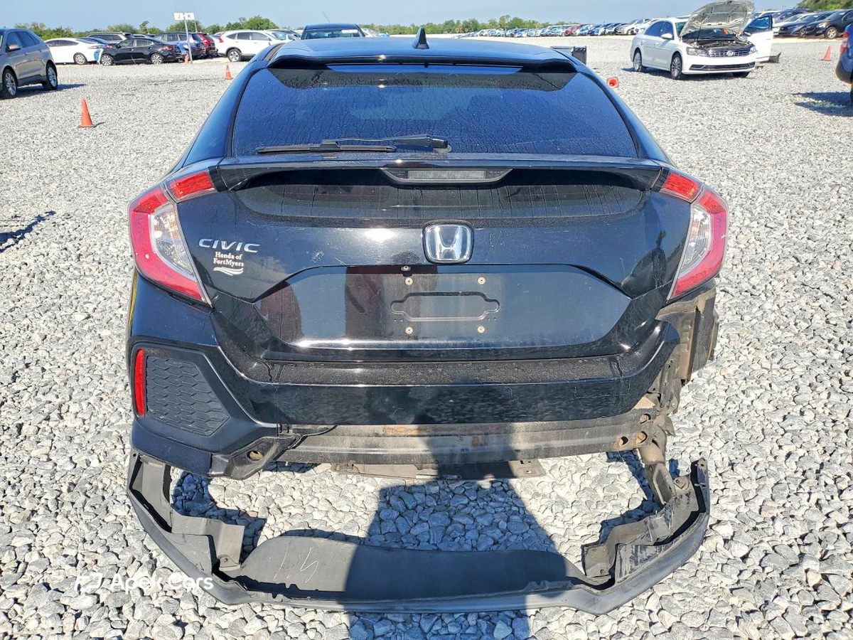 Honda Civic 2017