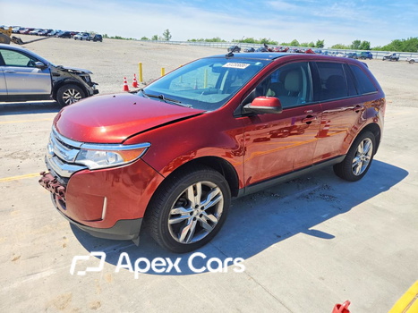 Ford Edge 2014 - Zdjęcie 1 z 13