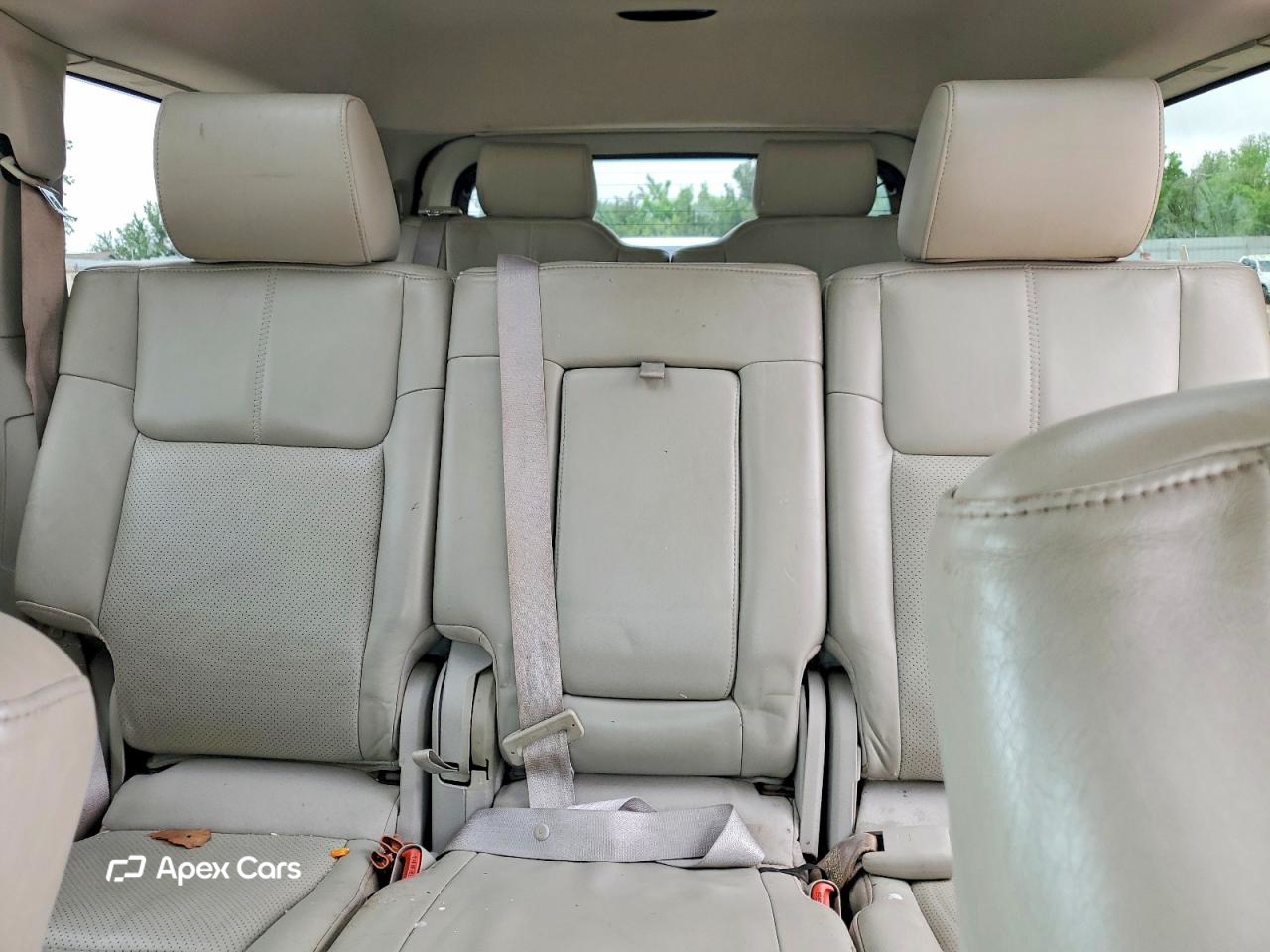 Jeep Commander 2006