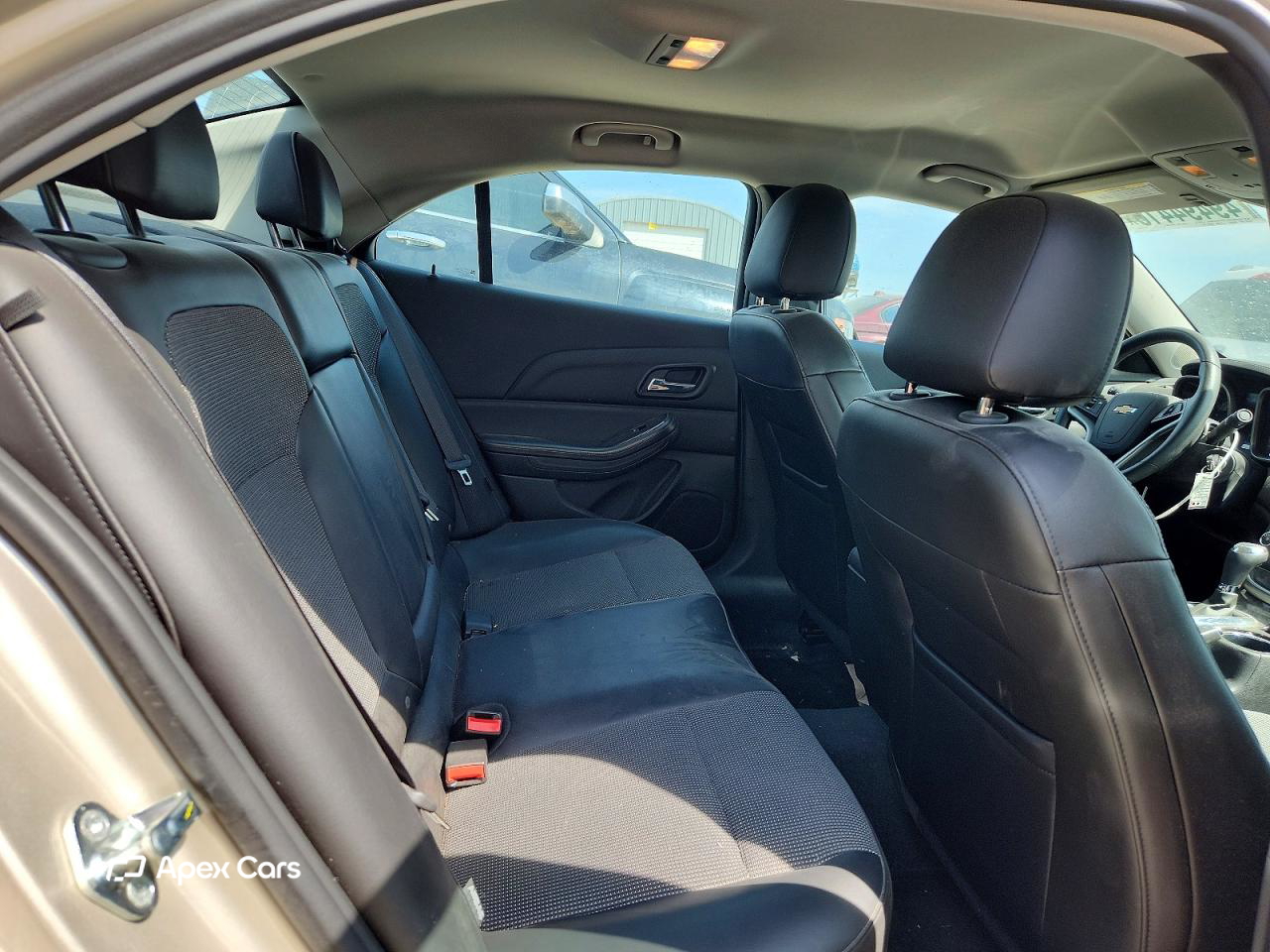 Chevrolet Malibu 2015