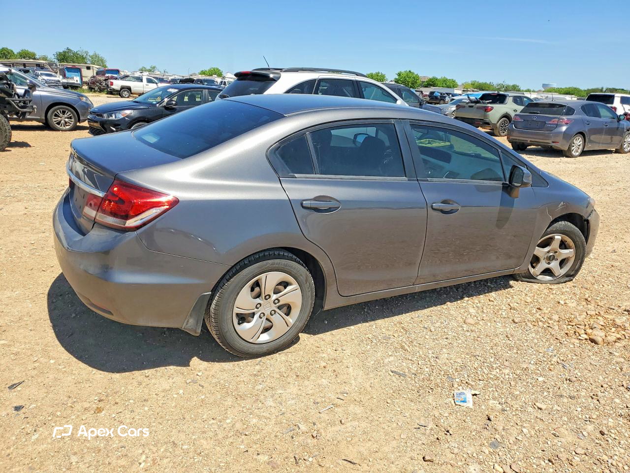 Honda Civic 2013