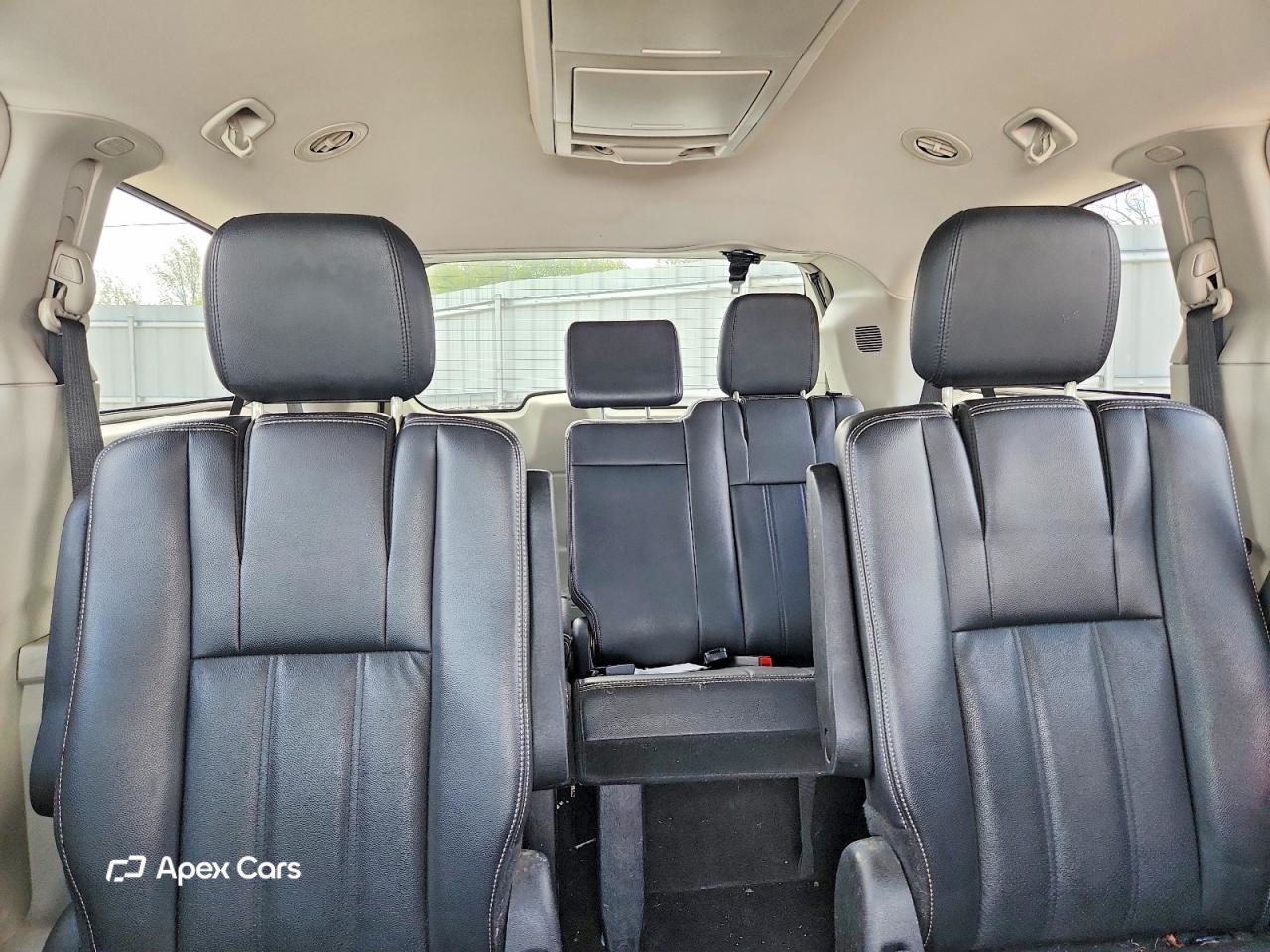 Chrysler Voyager 2012