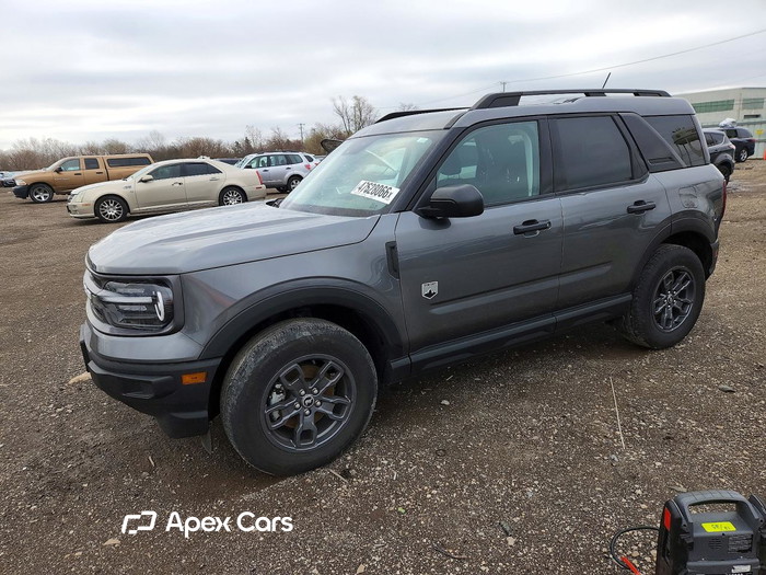 2024 Ford Bronco - Image 1 of 5