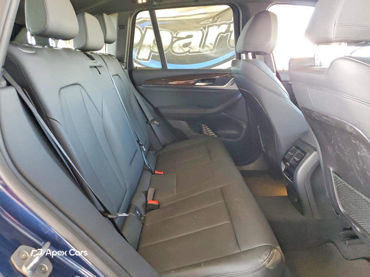 BMW X3 2019