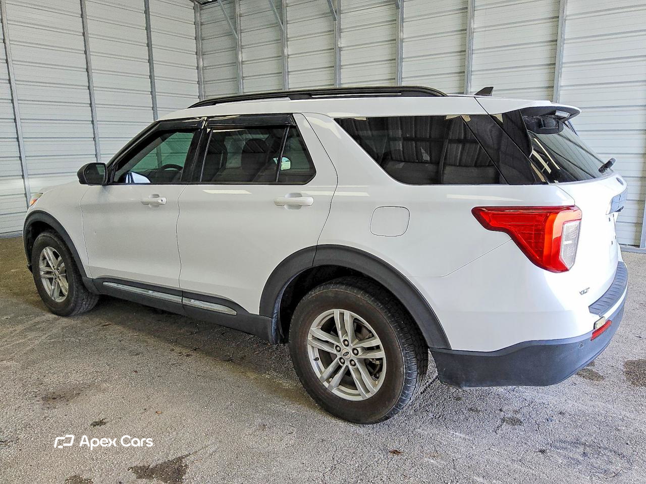 Ford Explorer 2021