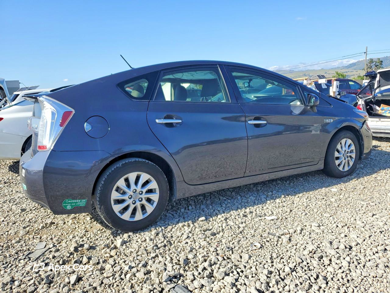 Toyota Prius 2014