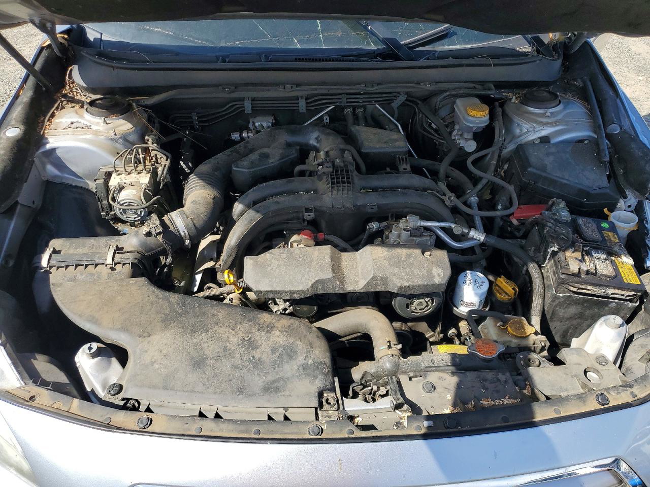 Subaru Outback 2016