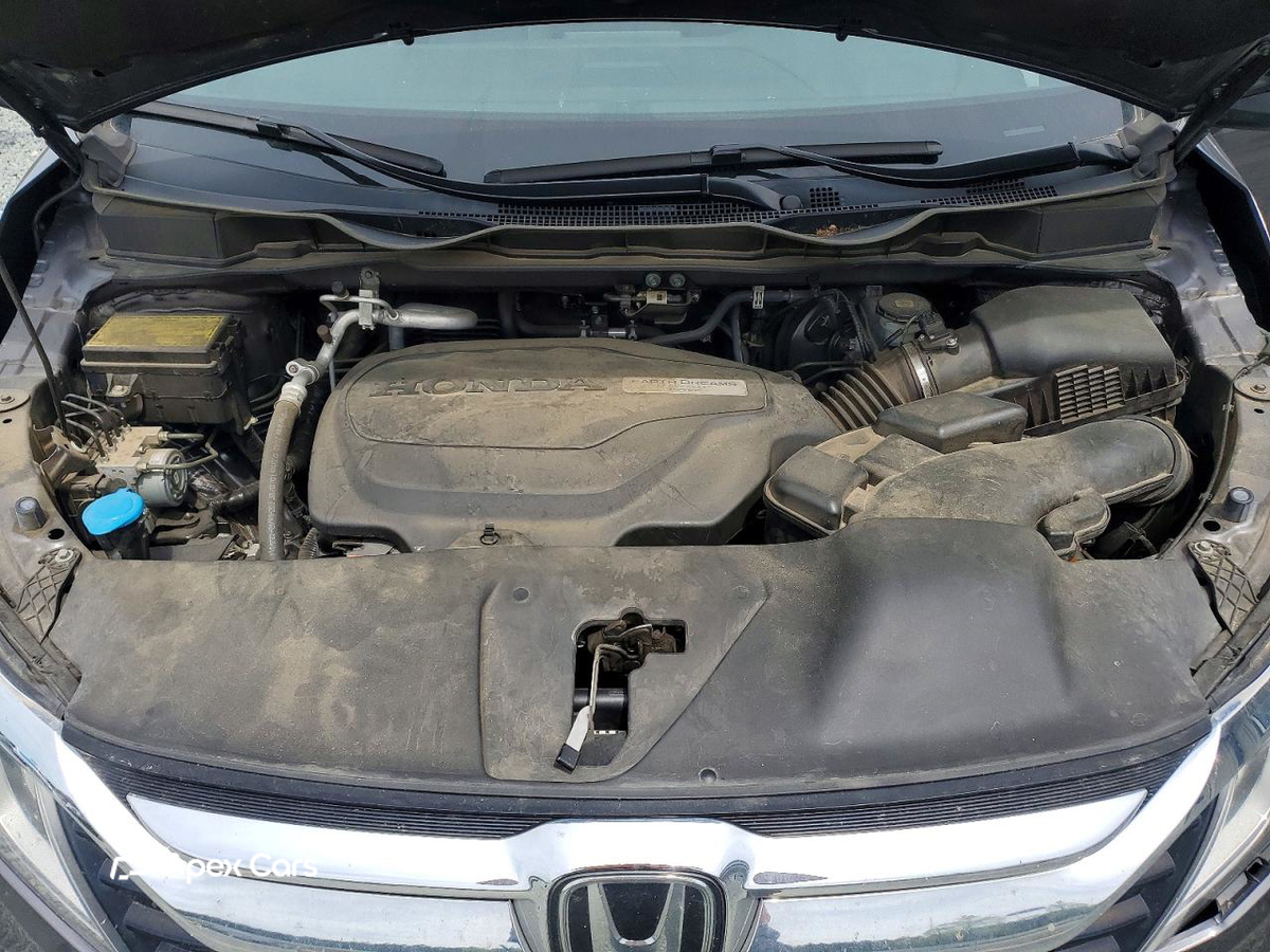 Honda Odyssey 2018