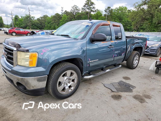 GMC Sierra 2009 - Image 1 of 12