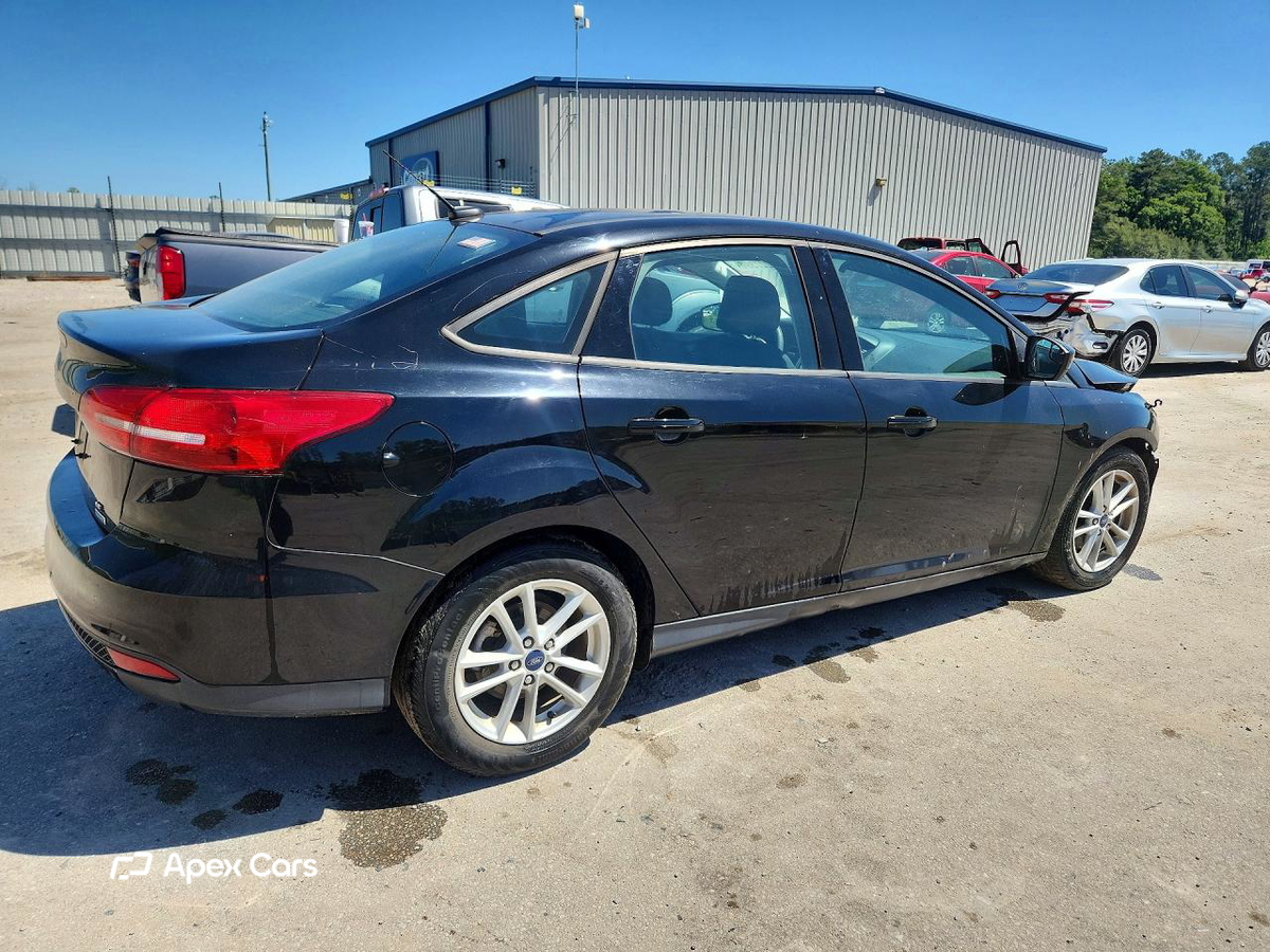 Ford Focus 2018