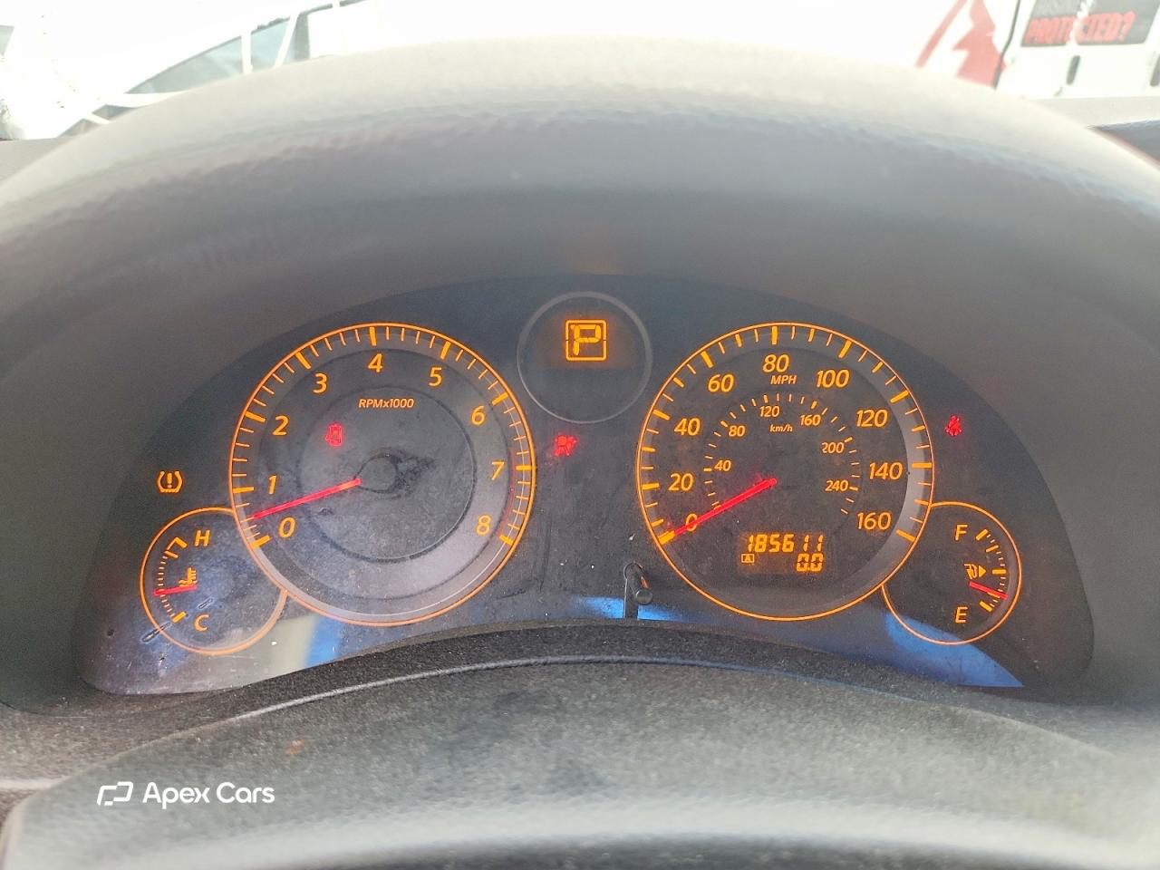 Infiniti G 2007