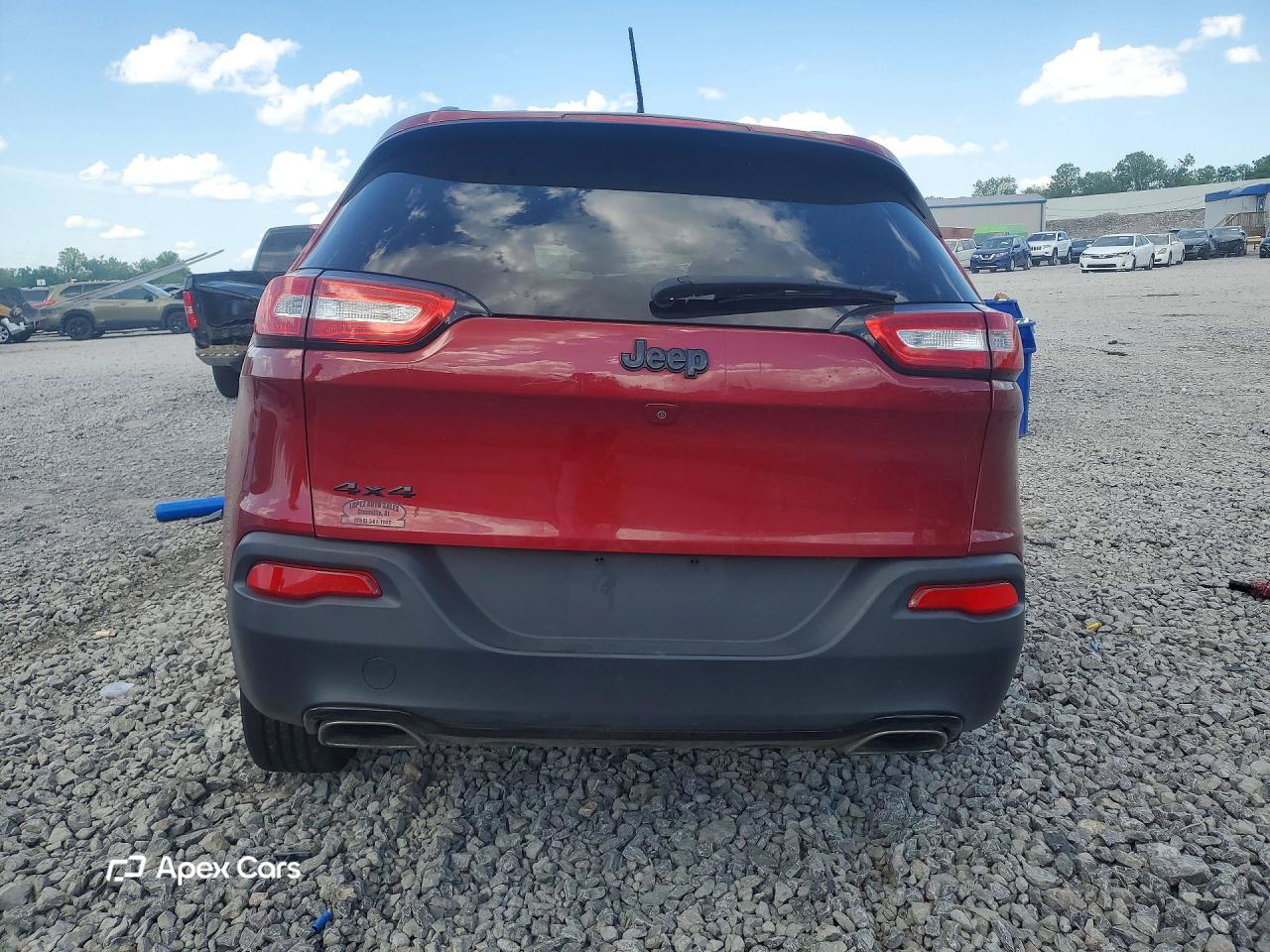 Jeep Cherokee 2017