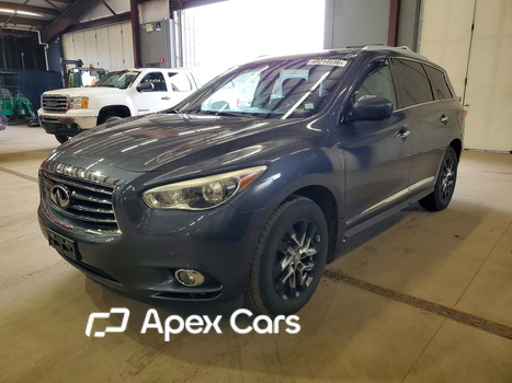 Infiniti JX 2013 - Image 1 of 13
