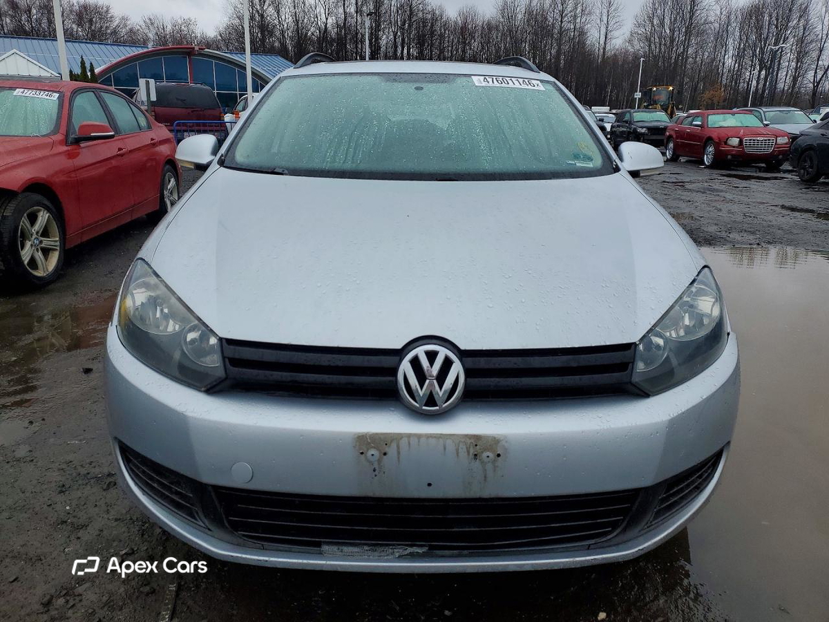 Volkswagen Jetta 2010