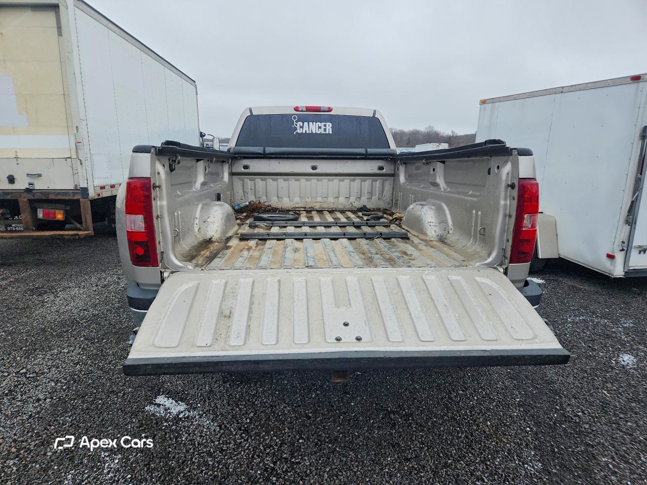 Chevrolet Silverado 2007