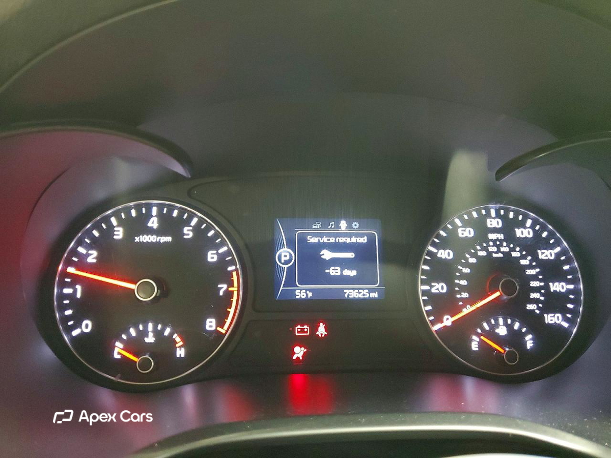 Kia Optima 2018