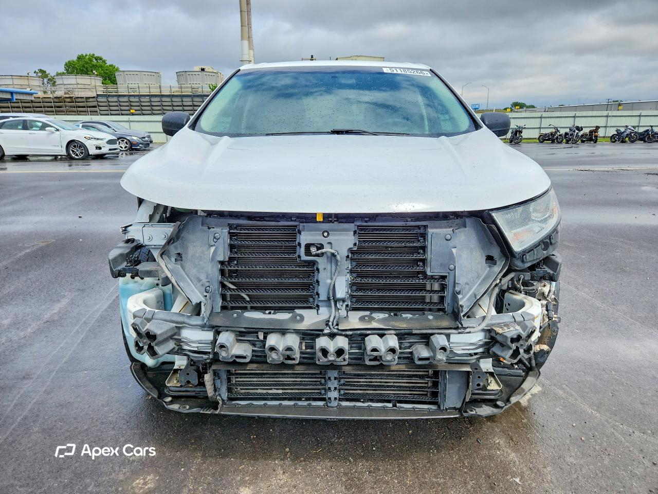 Ford Edge 2017