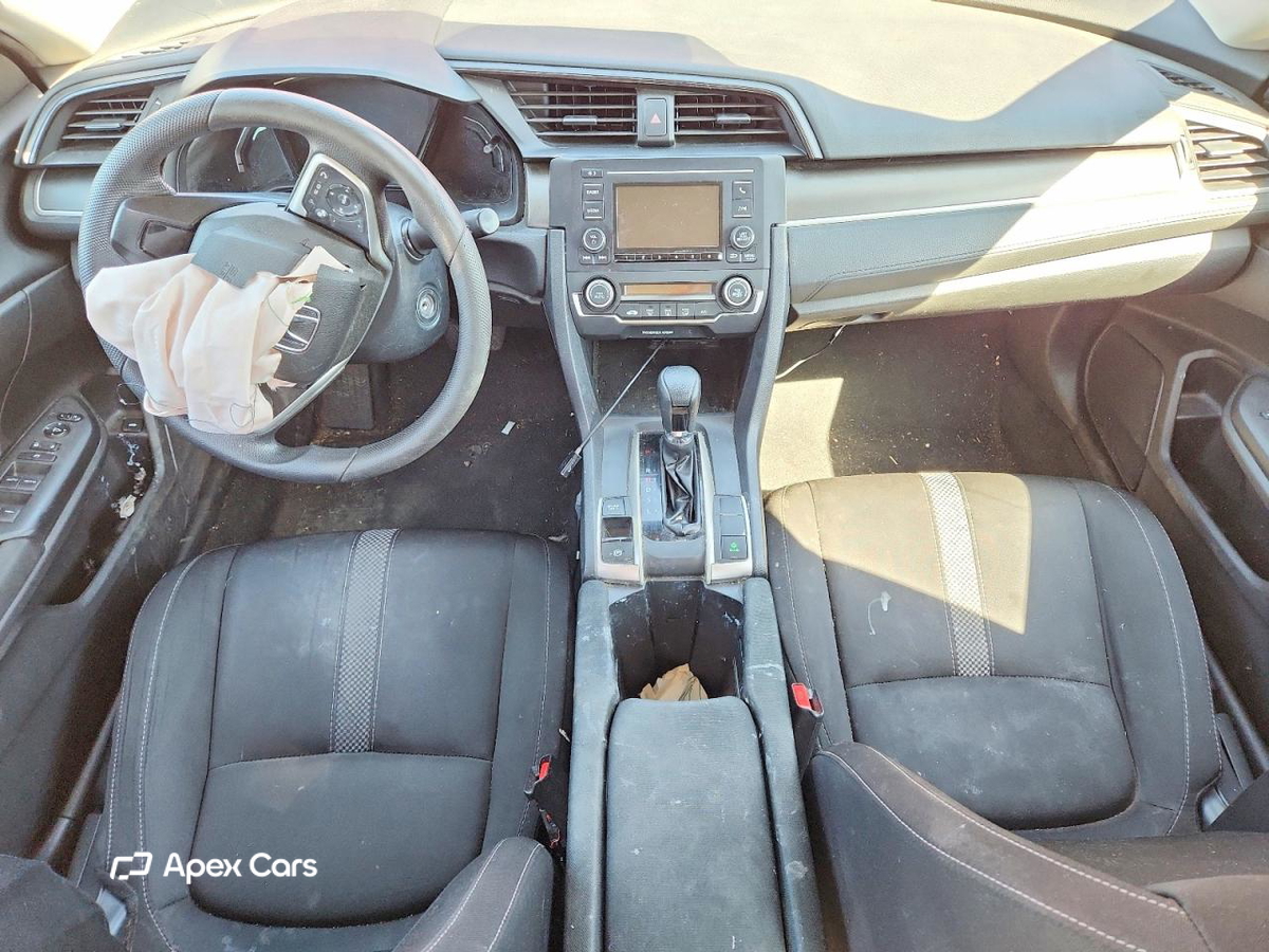 Honda Civic 2020