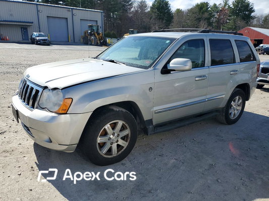 Jeep Cherokee 2009 - Image 1 of 13