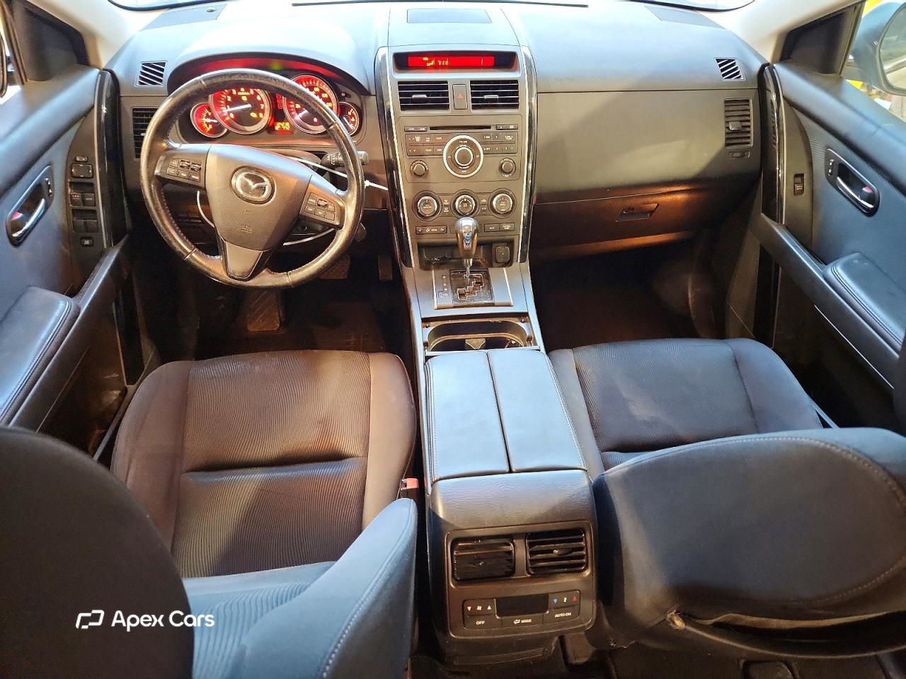 Mazda CX-9 2011