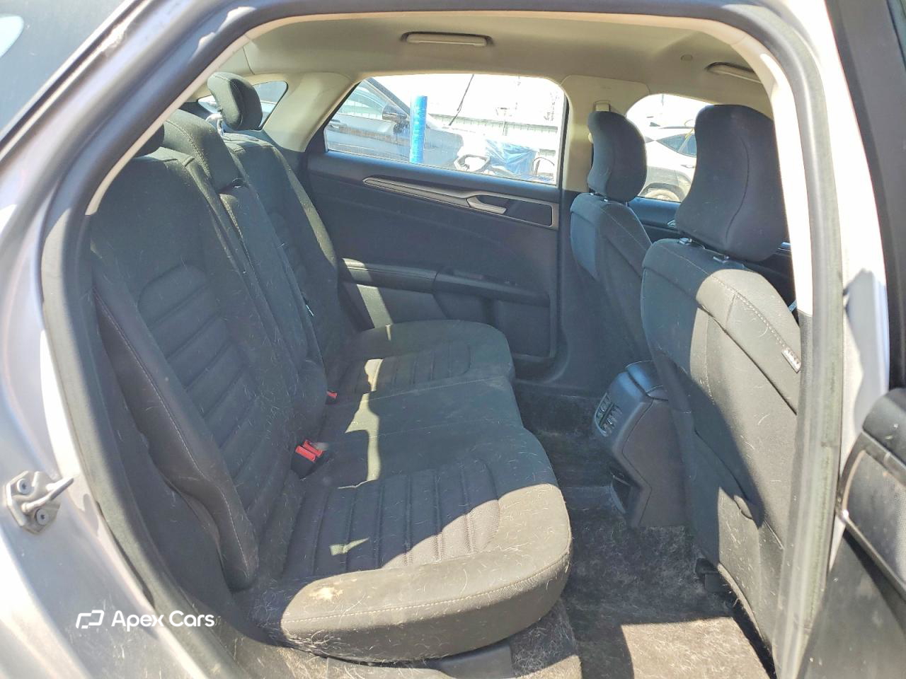 Ford Fusion 2018