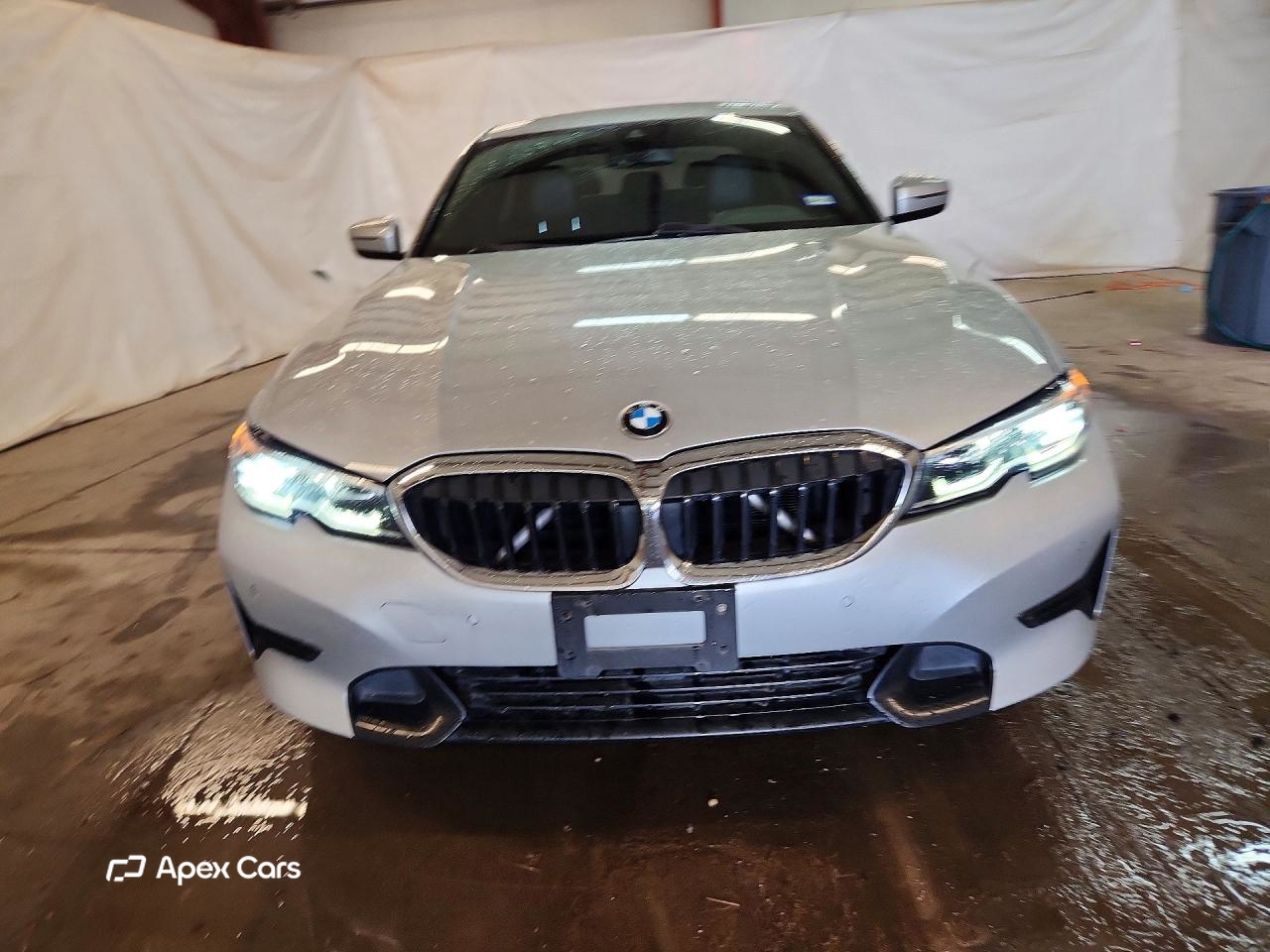 BMW Series 3 2020