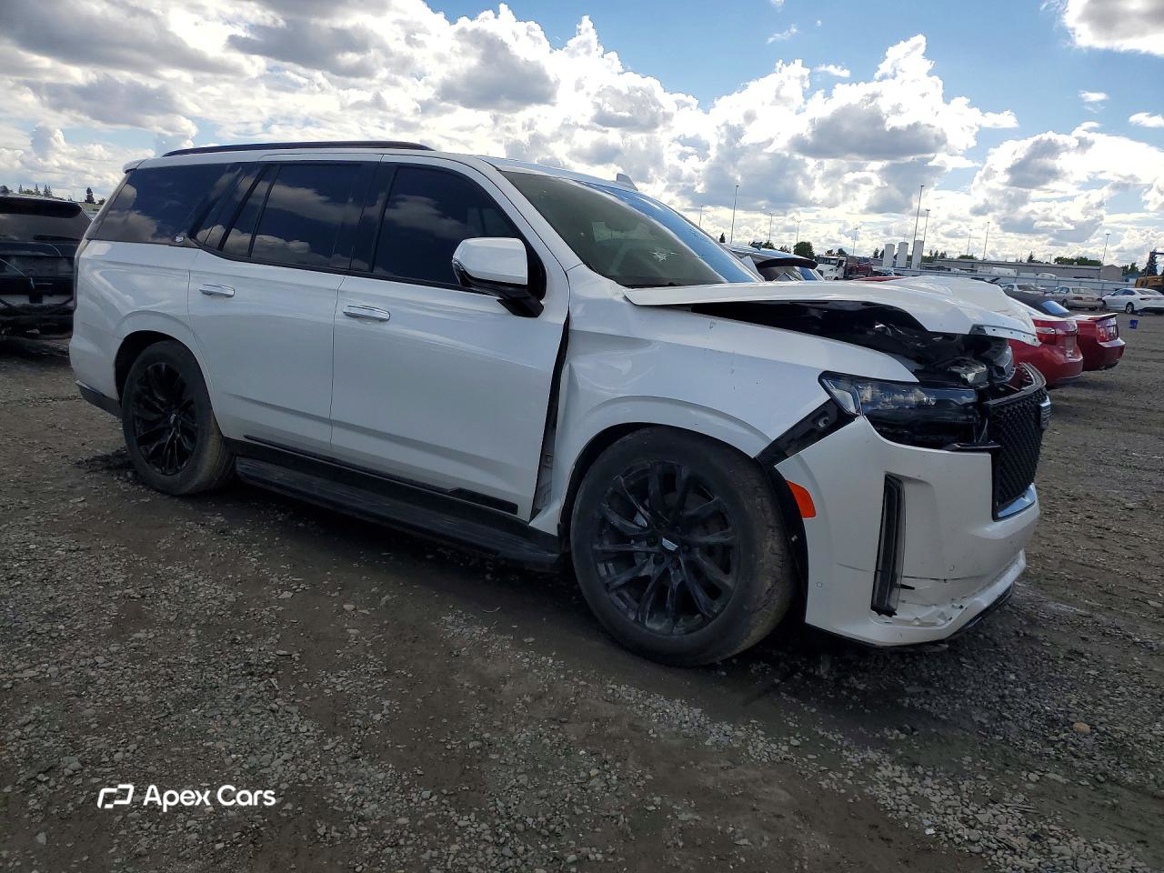 Cadillac Escalade 2023