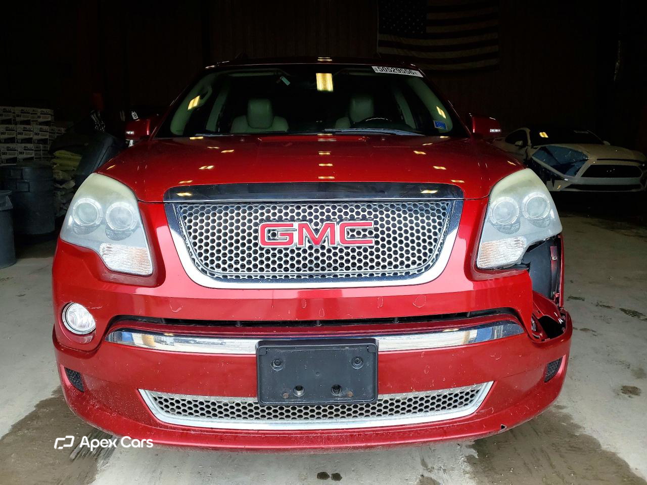 GMC Acadia 2012