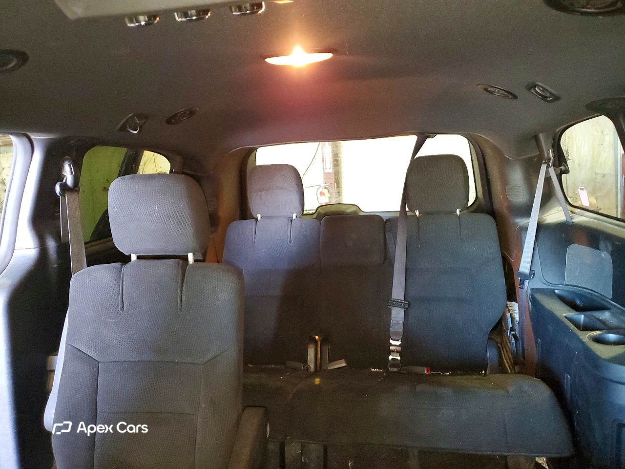 Dodge Caravan 2015
