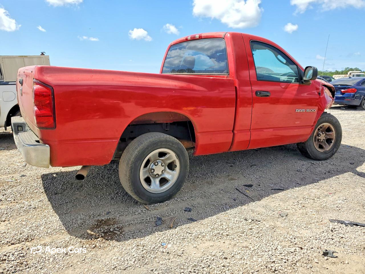 Dodge RAM 2007