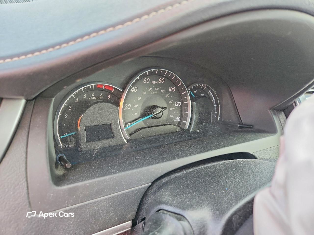 Toyota Camry 2012