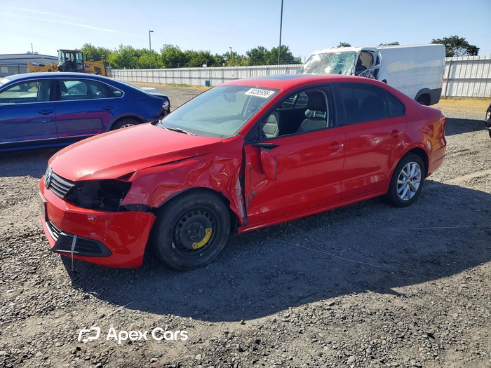 2012 Volkswagen Jetta - Image 1 of 5