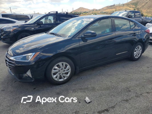 Hyundai Elantra 2020 - Image 1 of 12
