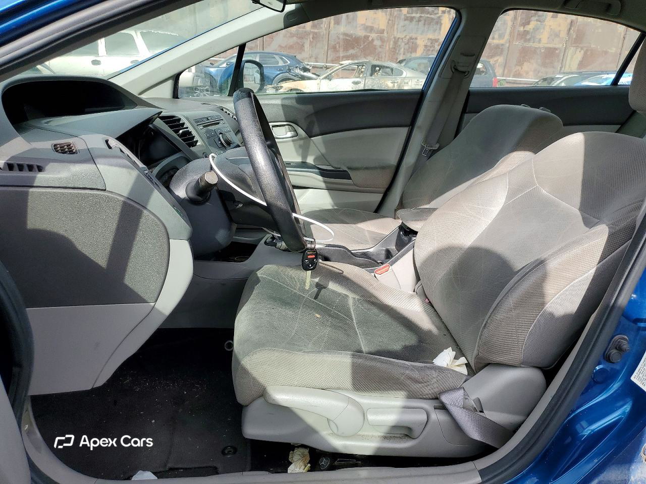 Honda Civic 2012