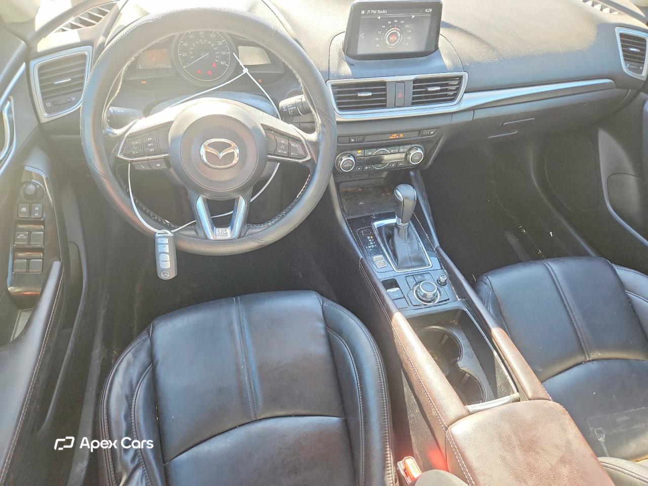 Mazda 3 2017