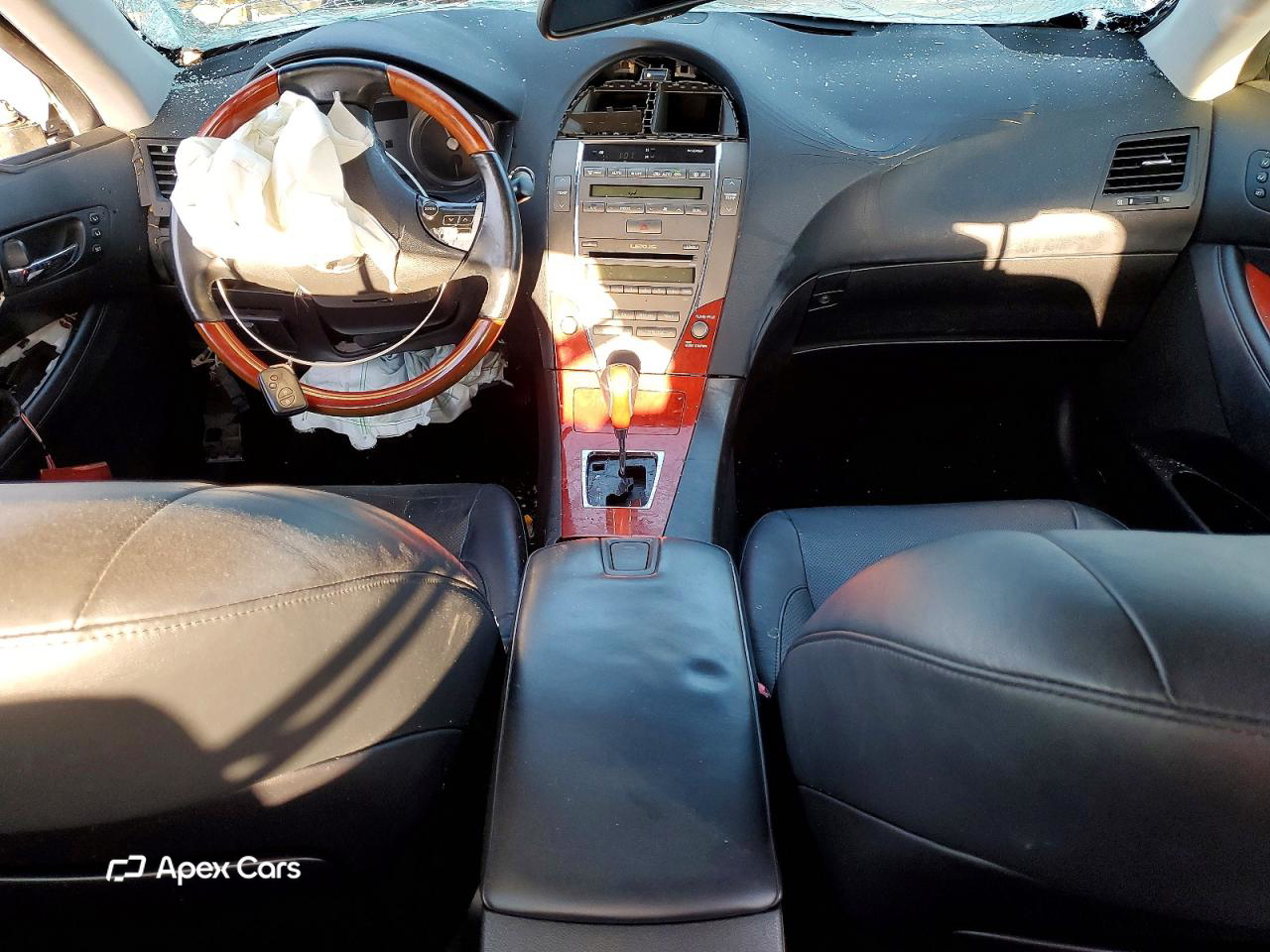 Lexus ES 2007