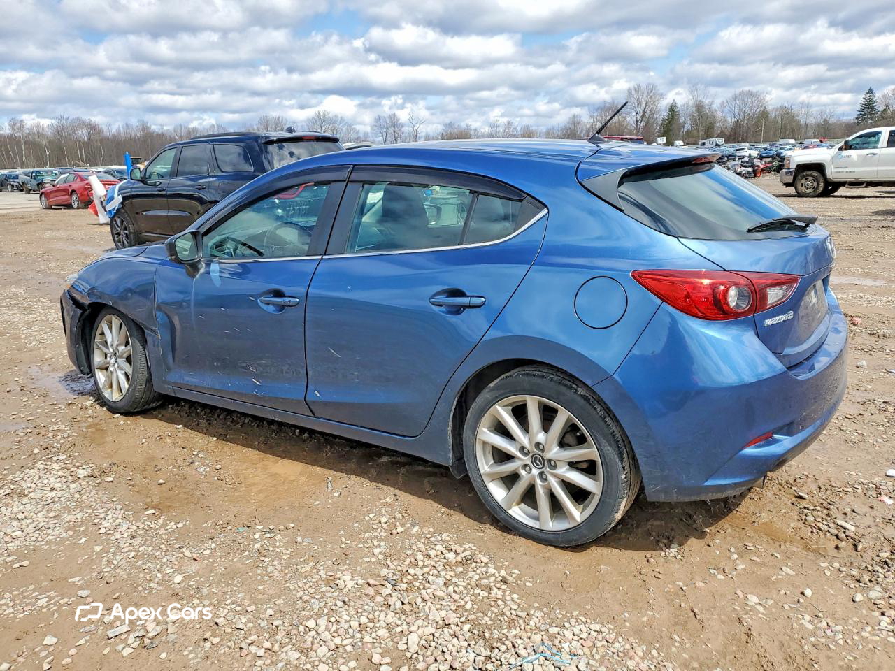 Mazda 3 2017